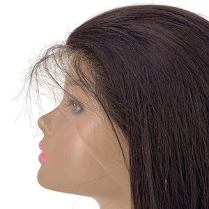 Premium Body Wave Lace Front Wig for Effortless Style